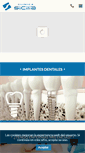 Mobile Screenshot of clinicasicilia.es